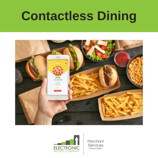 Contactless Dining