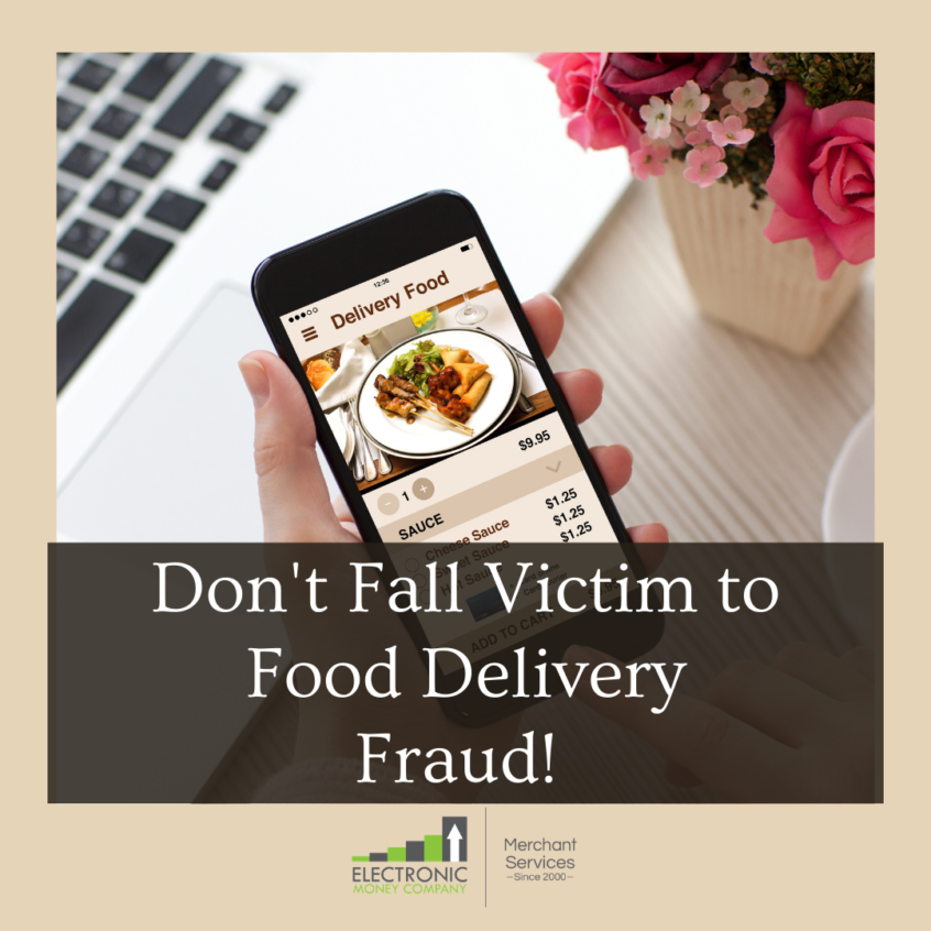 Food Delivery Fraud