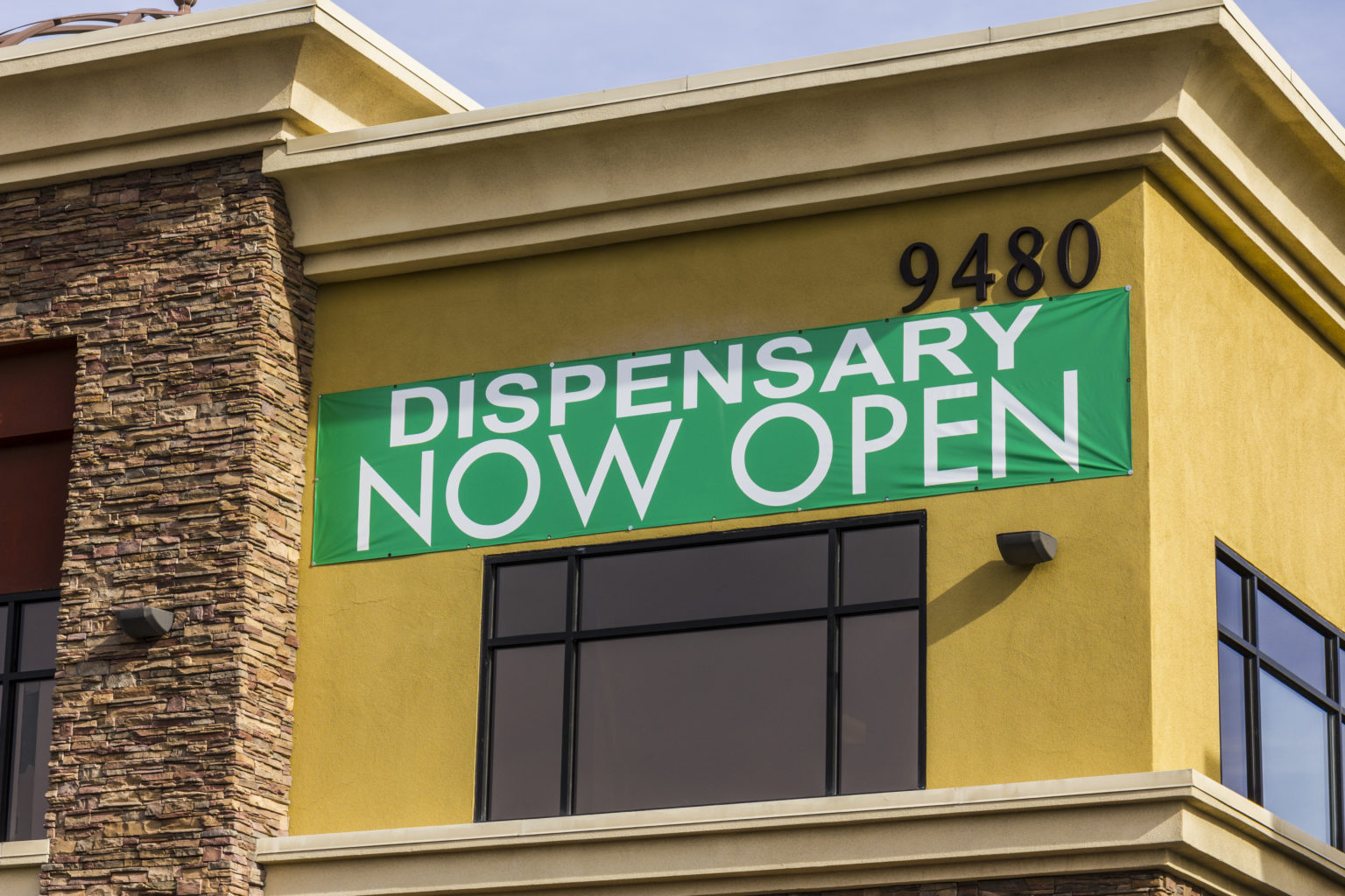 marijuana dispensary credit card terminal