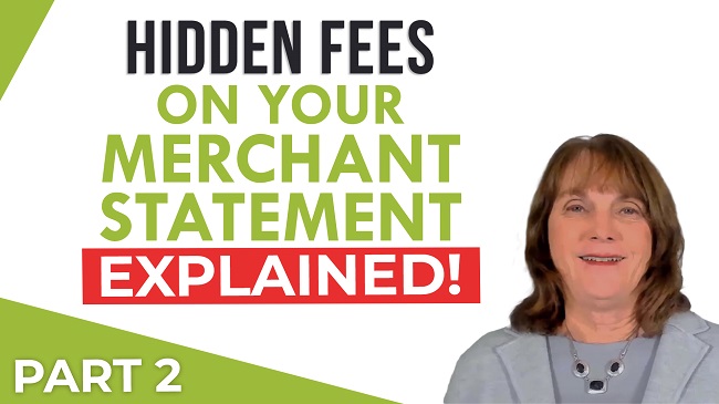 Hidden Fees on Your Merchant Statement Explained!