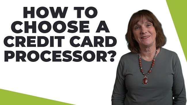 How to Choose a Credit Card Processor?