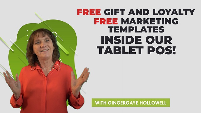 FREE Gift and Loyalty and FREE Marketing Templates!