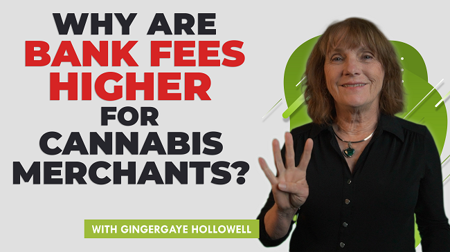 Why Are Bank Fees Higher for Cannabis Merchants?