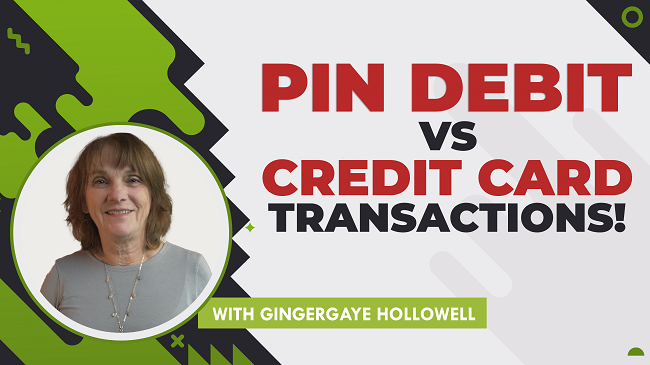 When to Consider Pin Debit vs Credit Card Transactions featured image