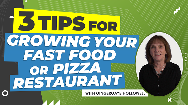 3 Tips for Growing Your Fast Food or Pizza Restaurant featured image