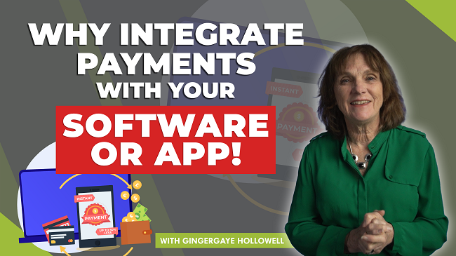 featured image Why Integrate Payments with Your Software or App