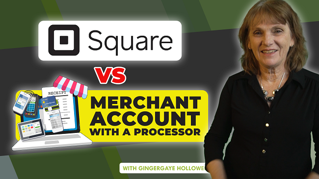 When to Choose Square vs a Merchant Account with a Processor