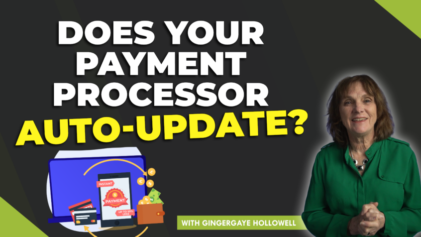 Does Your Software Integrated Payment Processor Push Updates Automatically