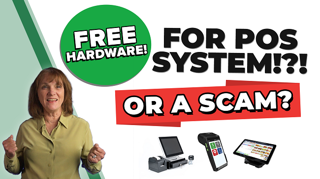 Featured image Free Hardware for POS System