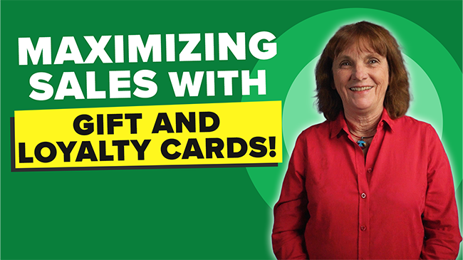 featured image Maximizing Sales with Gift and Loyalty Cards! | Merchant Services Solutions