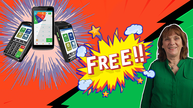 featured image FREE Tablet POS! | DejaPayPro POS System
