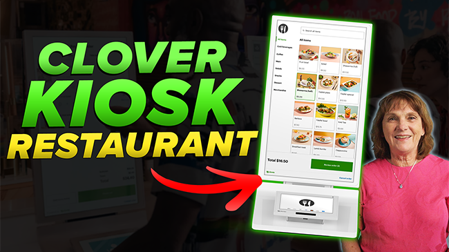featured image Meet Clover Kiosk | Self Ordering for Restaurant