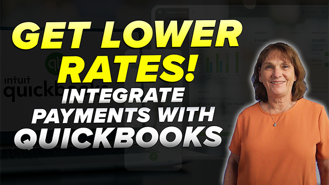 featured image How to Integrate Payments with QuickBooks and Get Lower Rates!