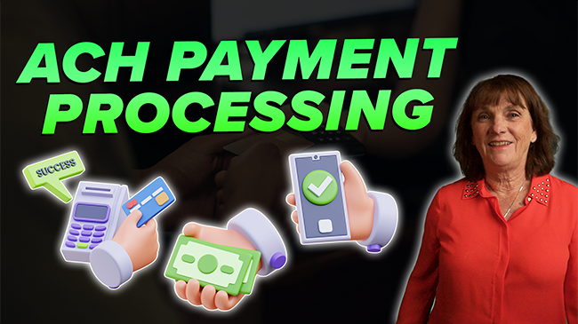 featured image ACH Payment Processing | ACH Deposits | Faster Payments and Improved Cash Flow for Merchants