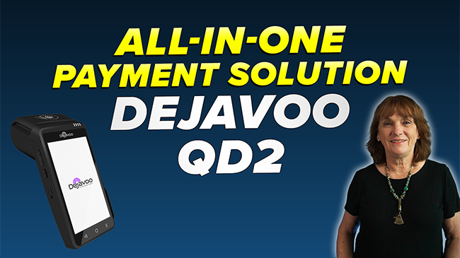 featured image Dejavoo QD2 | The Ultimate All-in-One Credit Card Terminal & POS System