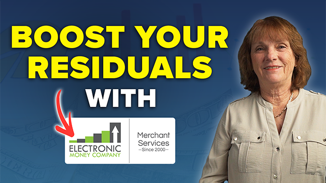 Why Sales Reps Choose Electronic Money Company for Higher Residuals Featured Image