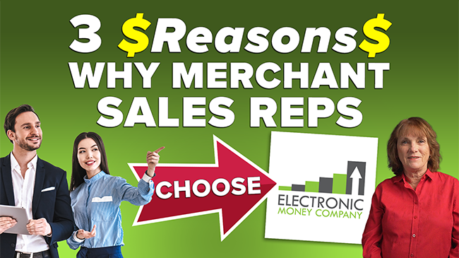 Why Merchant Sales Reps Choose Electronic Money Company (EMC) featured image