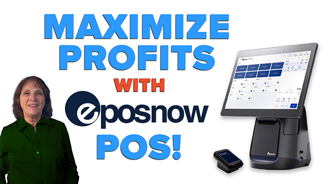 Epos Now POS The Ultimate Tool for Retail Success