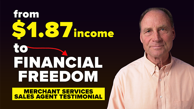 featured image The Power of Residual Income from Merchant Services Sales!