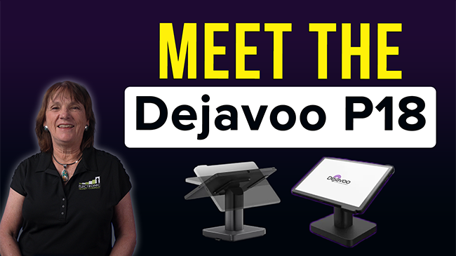 Dejavoo P18 featured image