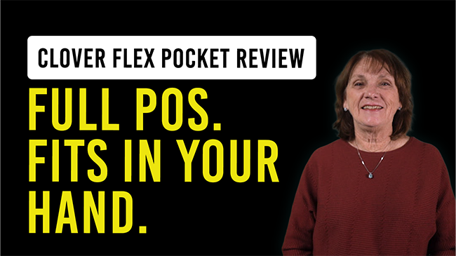 featured image Clover Flex Pocket