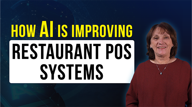featured image The Future of Restaurant POS Systems AI, Agentic Commerce, and Smarter Operations