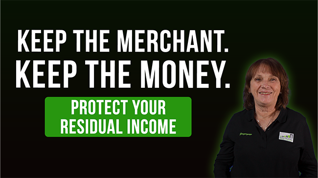 How to Build Six-Figure Residuals in Merchant Services