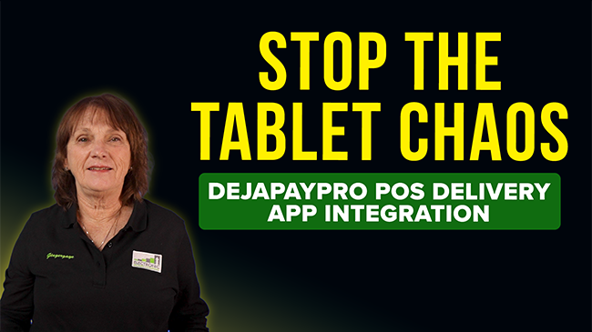 featured image DejaPayPro POS Delivery Integration Connect DoorDash, Uber Eats & More in One System