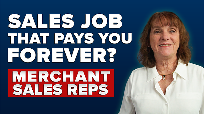How to Build Lifetime Residual Income Selling Merchant Services - No Hard Closing Required