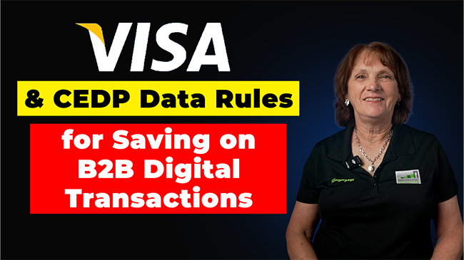 Visa CEDP Explained Why Your Transaction Data Must Be Accurate Featured Image